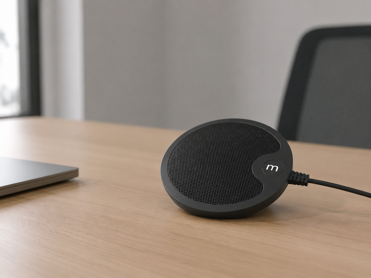 Mena AI - Conference Microphone